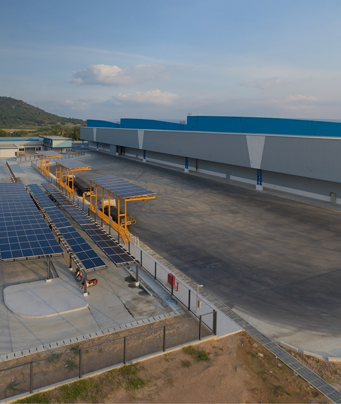 SYS Geometric Banner